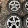 16' Genuine Audi VW GOLF CADDY 5x112 alloy wheels Image 2