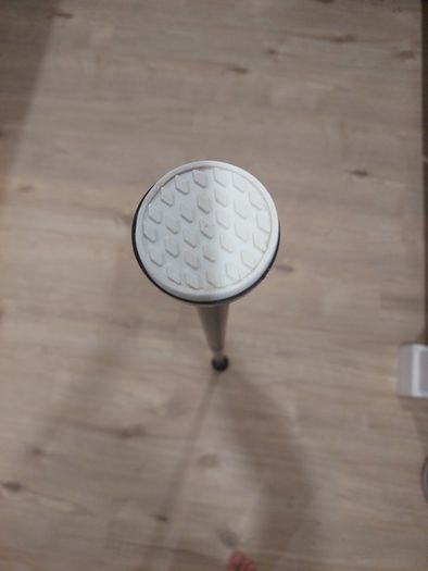 Extendable Shower Curtain Pole