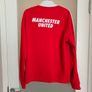 Retro Nike Manchester United 2014/15 Authentic N98 Track Jacket Image 2