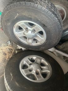defender alloys