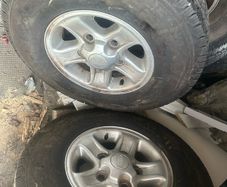 defender alloys