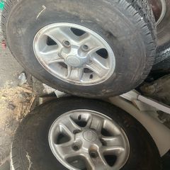 defender alloys