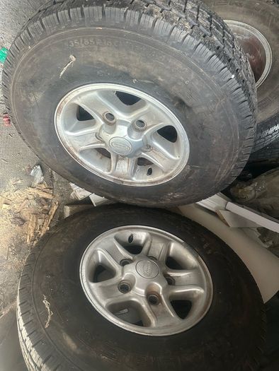 defender alloys