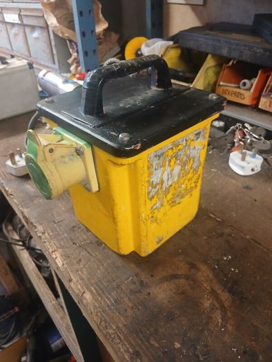 110v transformer