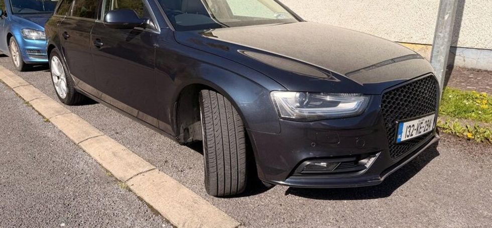Audi a4 estate 2.0tdi auto quattro