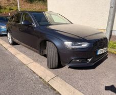 Audi a4 estate 2.0tdi auto quattro