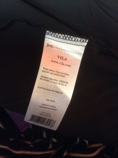 Villa jacket