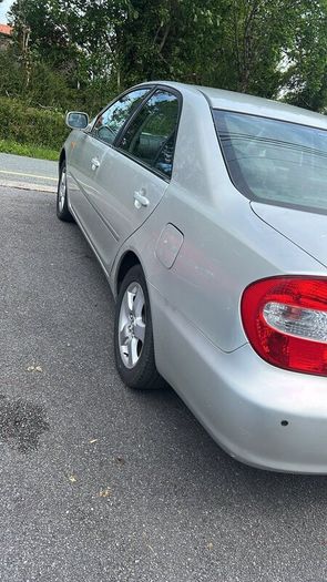 2004 Toyota Camry 2.4 petrol