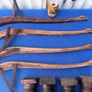 vintage table legs and feet Image 2
