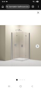 Shower enclosure