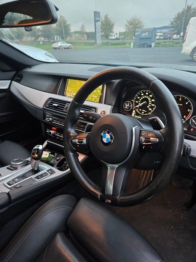 2016 Bmw 5-series (read add)