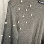 Zara Fine Knit Jumper - Small Image 5