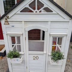 Wooden Play House