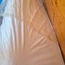 cot bed with mattress Image 3