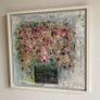 Large Original Floral Painting Irish abstract art Image 3