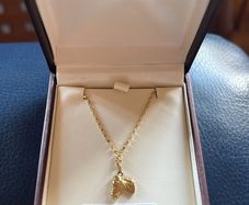 9 carat chain