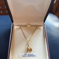 9 carat chain