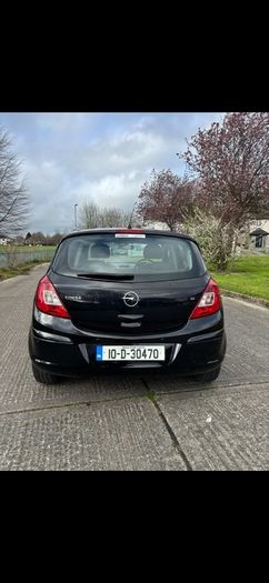 2010 Opel Corsa