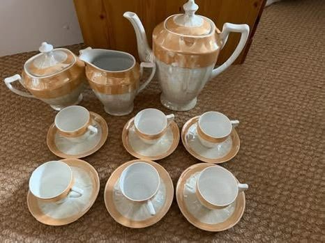 tea set
