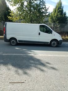 Opel Vivaro 2014
