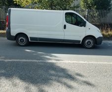 Opel Vivaro 2014