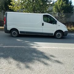 Opel Vivaro 2014
