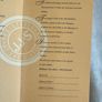Midelton Very Rare whiskey box Image 3