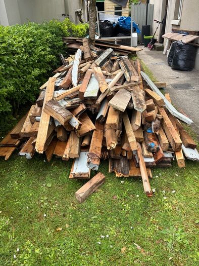 Firewood Timber