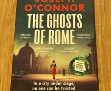 Joseph O'Connor - The Ghosts Of Rome