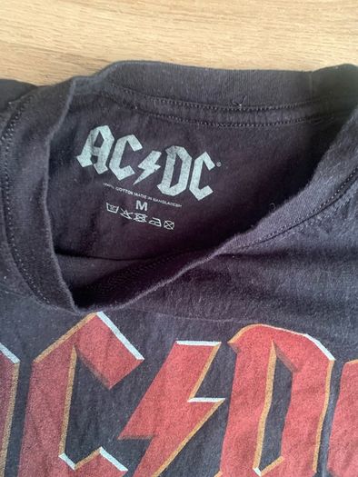 ac dc t shirt