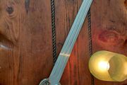 Heragrim King Theoden's Sword Lord Of The Rings Stainless Steel