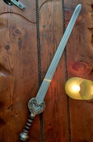 Heragrim King Theoden's Sword Lord Of The Rings Stainless Steel