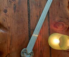 Heragrim King Theoden's Sword Lord Of The Rings Stainless Steel