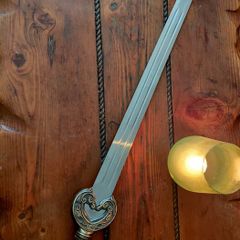 Heragrim King Theoden's Sword Lord Of The Rings Stainless Steel