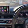 Audi Factory Apple CarPlay & Android Auto activation Image 2