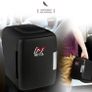 5L Mini Fridge - Portable Small Fridge for Drinks, Snacks, Skincare - For Bedroom, Student Dormitory, Office With Cooling And Warming Function (FREE POSTAGE) Image 2