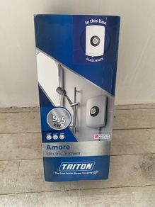 triton Amore electric shower