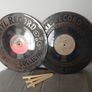Retro laser engrave vinyl Image 3