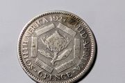 South Africa Silver 6D
