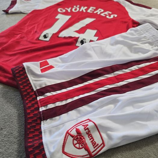 Arsenal new season 2026-2027 kids football jersey\kits
