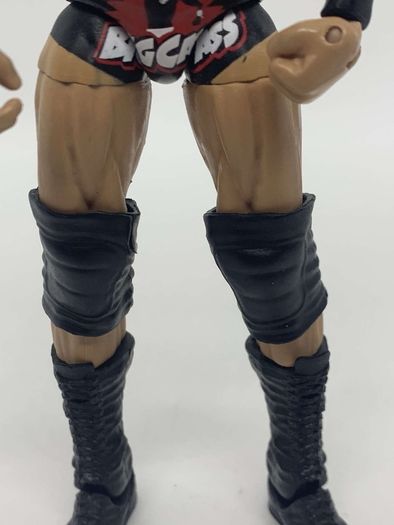 wwe elite series 49 Big Cass & Enzo Amore action figures