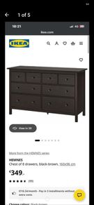 chest of drawers ikea hemnes