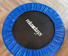 Rebounder trampoline