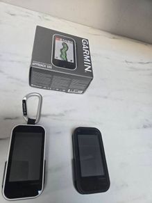 Garmin G80 golf gps and launch monitor
