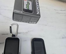 Garmin G80 golf gps and launch monitor