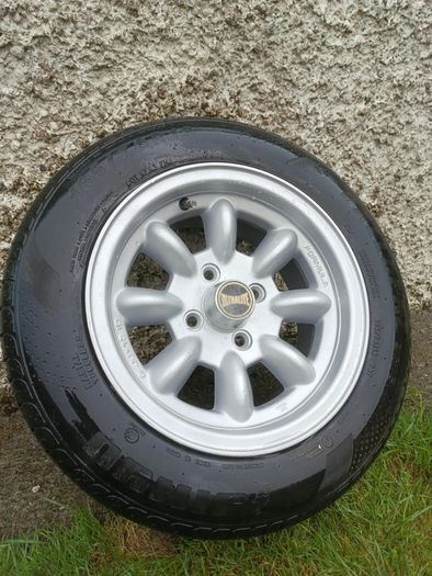 Ultralite style Alloys