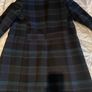 PS Paul Smith Wool Tartan Chester Overcoat  Size L Image 2