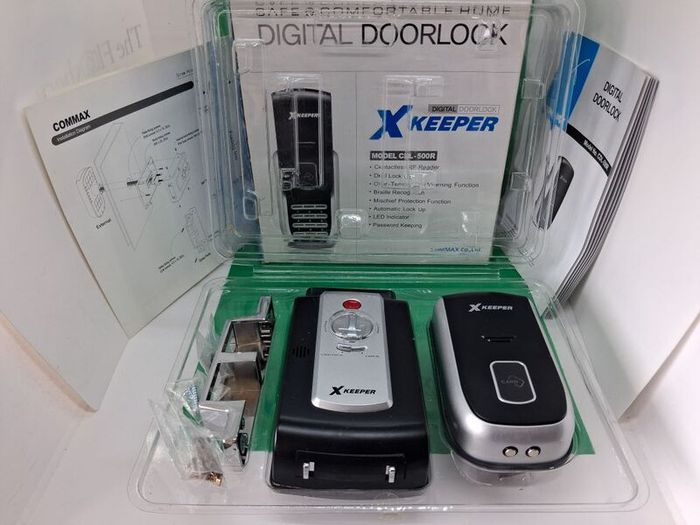 Postage - Commax Cdl-500r Digital Door Lock