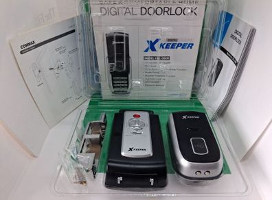 Postage - Commax Cdl-500r Digital Door Lock