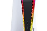 LED Strip Light Compatible with Playstation 5 DE&amp;UHD, RGB LED Light Strips 7 Colors 358 Modes, 5050 SMD LED Color Changing Dimmable Tape Light with Key Remote,LED Lights Compatible with PS5 Accessory (FREE POSTAGE)